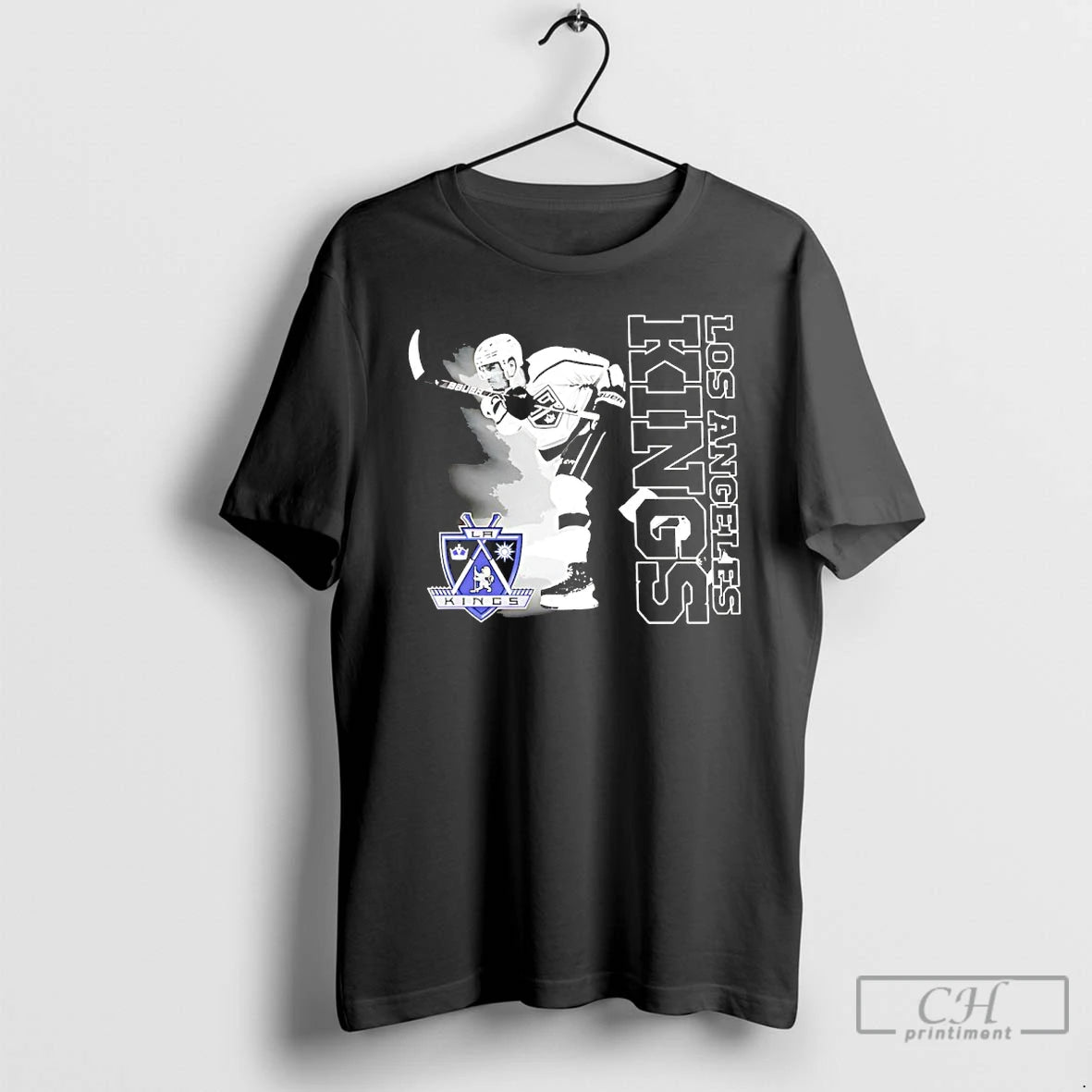 Classic Los Angeles Kings Gretzky Player Graphic T-Shirts, Hoodie, Sweatshirt | InkRitualCo.com