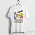 Classic Los Angeles Lakers Nba Western Conference Logo And Ball T-Shirts, Hoodie, Sweatshirt | InkRitualCo.com