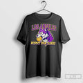 Classic Los Angeles Lakers Respect Your Elders T-Shirts, Hoodie, Sweatshirt | InkRitualCo.com
