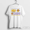 Classic Los Angeles Lakers Basketball Net Western Conference T-Shirts, Hoodie, Sweatshirt | InkRitualCo.com