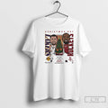 Classic Los Angeles Lakers Vs Houston Rockets 2025 Nba Christmas Day Match Up T Shirts Hoodie, Sweatshirt | InkRitualCo.com