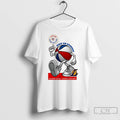 Classic Los Angeles Lakers X Harlem Globetrotters Keep On Spinning 2026 T-Shirts, Hoodie, Sweatshirt | InkRitualCo.com