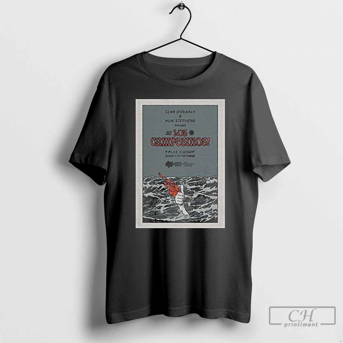 Classic Los Campesinos October 12 2025 Cardiff University Student Union Cardiff Uk Long Sleve T-Shirts, Hoodie, Sweatshirt
