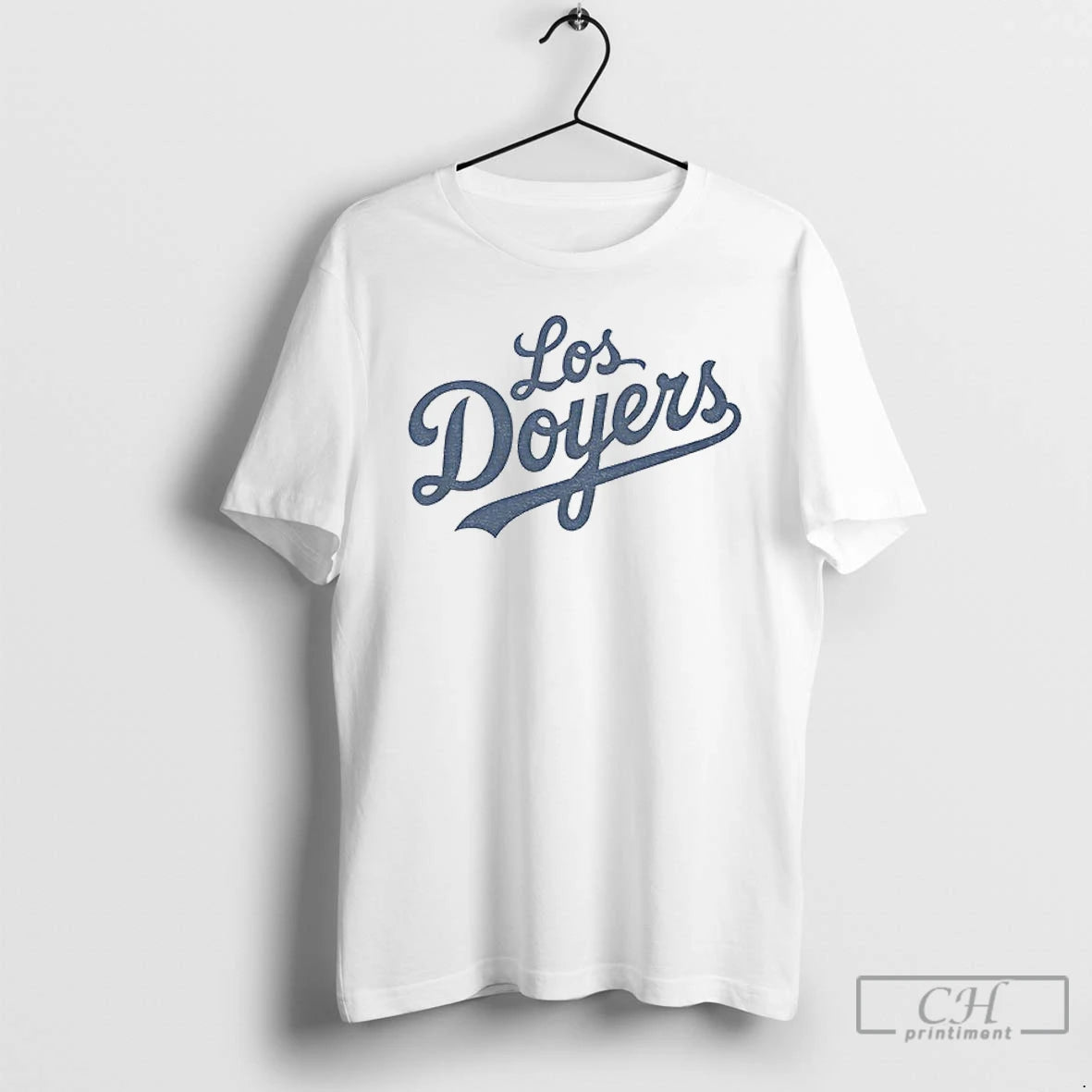 Classic Los Doyers Script Los Angeles Baseball Mlb T-Shirts, Hoodie, Sweatshirt | InkRitualCo.com