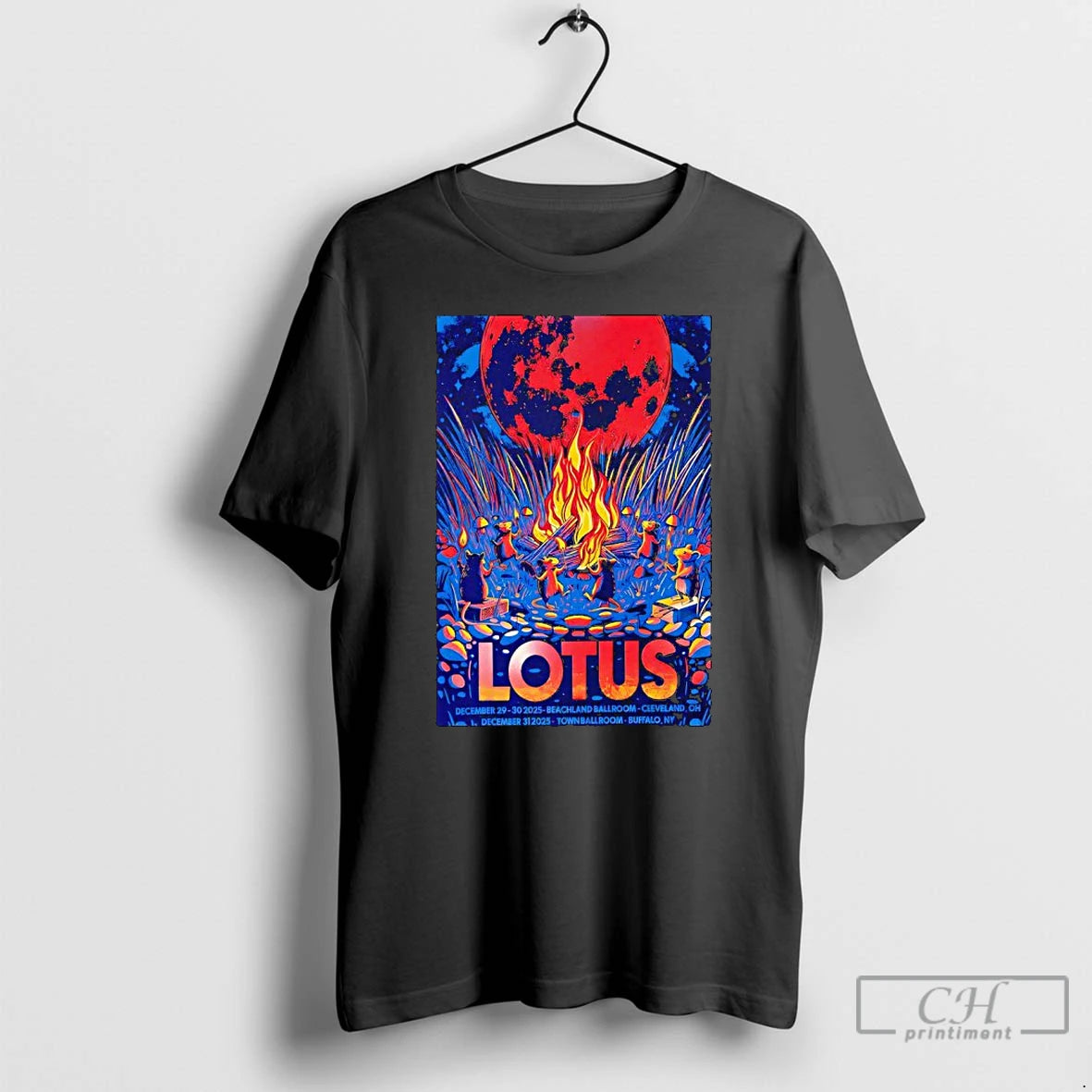 Classic Lotus Nye December 29 30 2025 T-Shirts, Hoodie, Sweatshirt | InkRitualCo.com