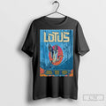Classic Lotus November 14 2025 Detroit Mi Long Sleve T-Shirts, Hoodie, Sweatshirt | InkRitualCo.com