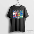 Classic Louisiana Ragin Cajuns Vs Delaware Blue Hens 2025 68 Ventures Bowl Ventures Bowl Head T-Shirts, Hoodie, Sweatshirt
