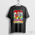 Classic Louisville Cardinals 2025 Bushs Boca Raton Bowl Of Beans Champions Mascot T Shirts Sweater Hoodie, Sweatshirt