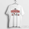 Classic Louisville Cardinals Football 2025 Boca Raton Bowl Champions Helmet T-Shirts, Hoodie, Sweatshirt | InkRitualCo.com