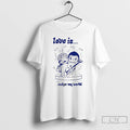 Classic Love Is Rockin My World T-Shirts, Hoodie, Sweatshirt | InkRitualCo.com