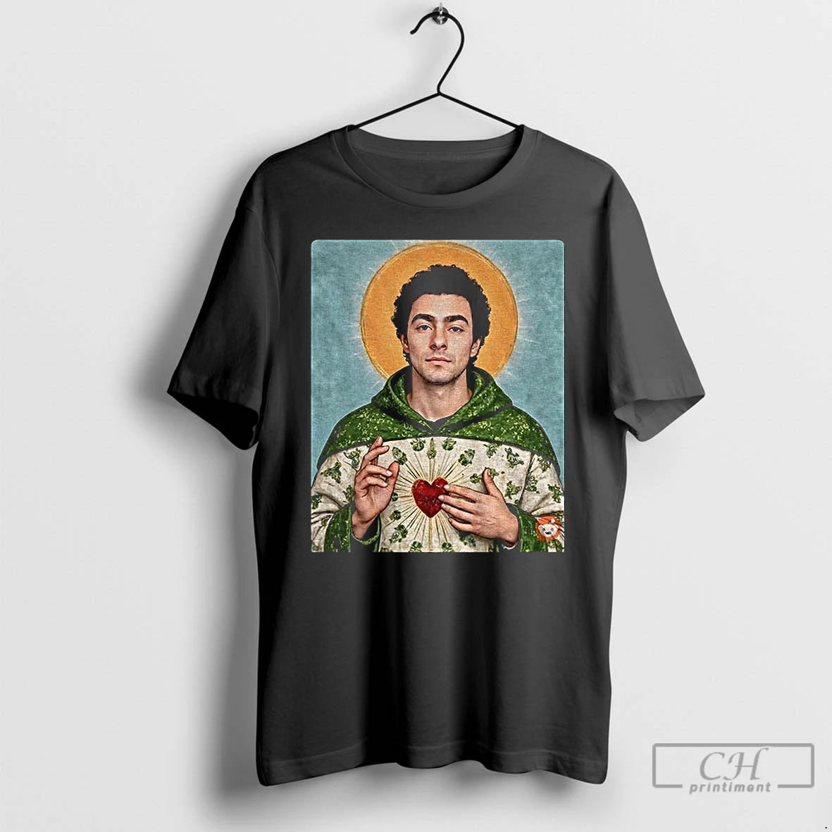 Classic Luigi Mangione Saint Luigi 2025 T-Shirts, Hoodie, Sweatshirt | InkRitualCo.com