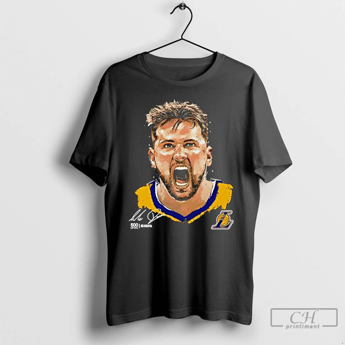 Classic Luka Doncic Los Angeles Laker Signature T Shirts Hoodie, Sweatshirt | InkRitualCo.com