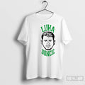 Classic Luka Doncic Face Black White T-Shirts, Hoodie, Sweatshirt | InkRitualCo.com