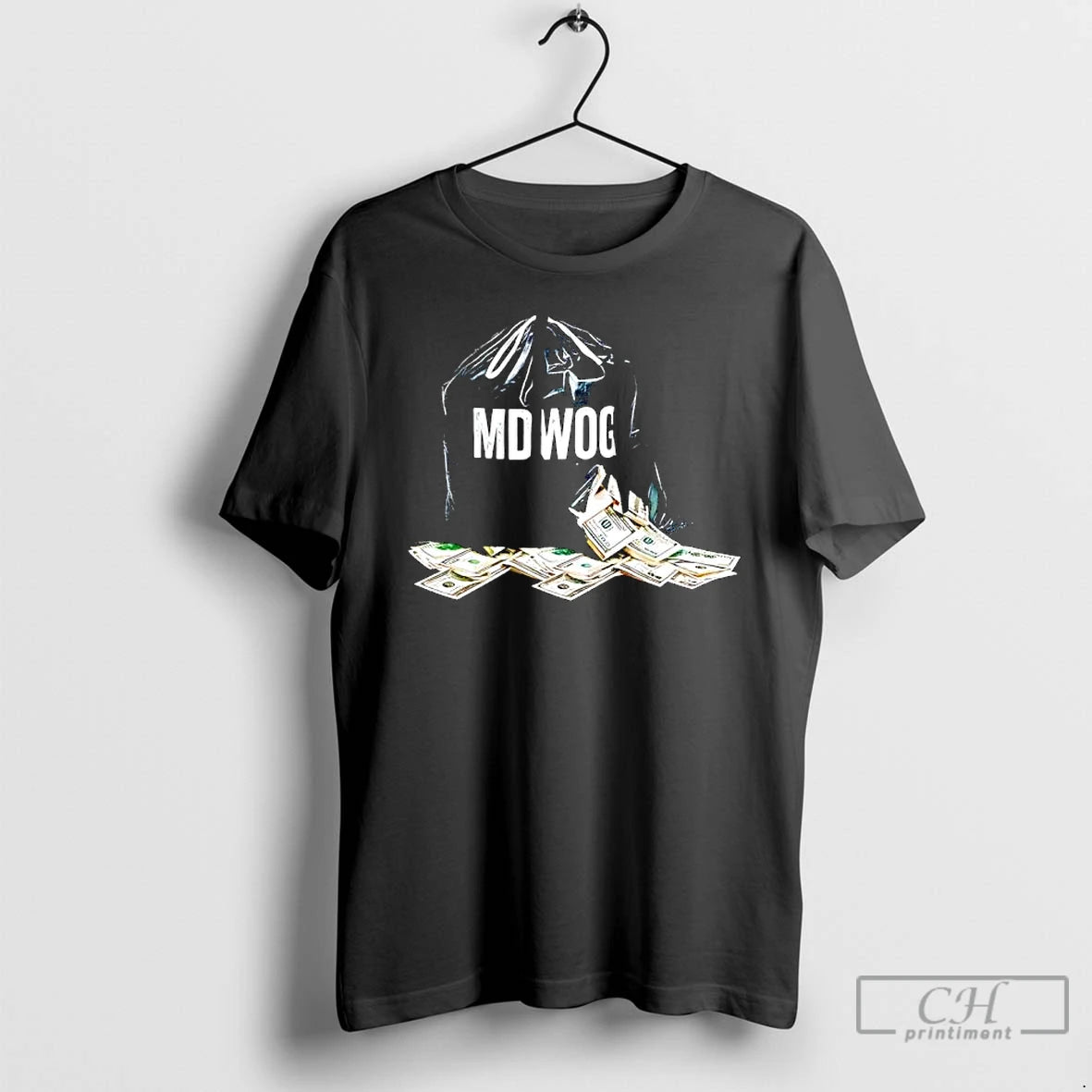 Classic Mdwog Cash Moneys Trash Graphic T-Shirts, Hoodie, Sweatshirt | InkRitualCo.com
