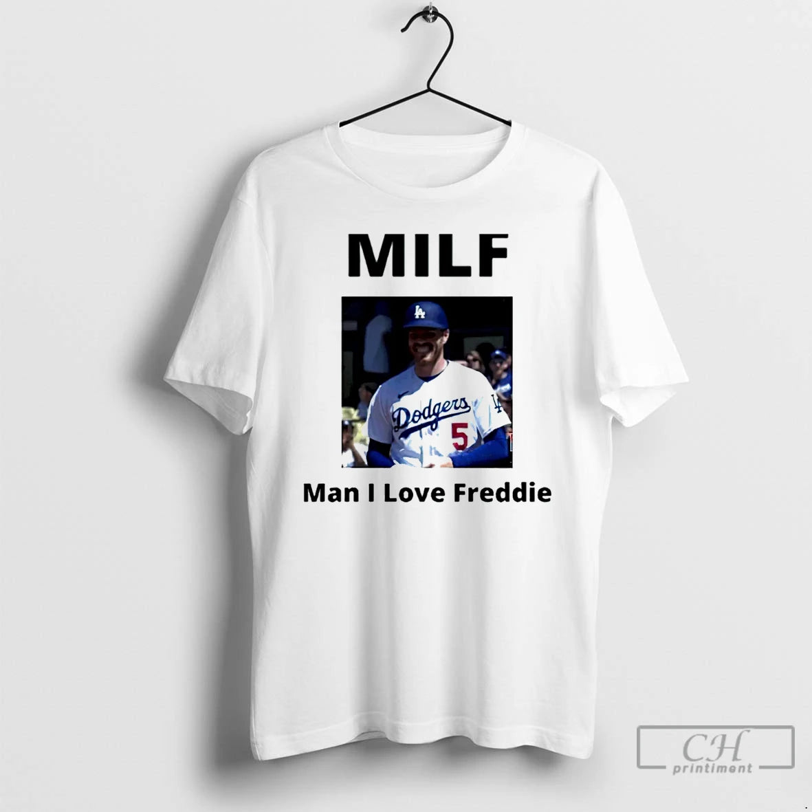 Classic Milf Man I Love Freddie Freeman Los Angeles Dodgers T Shirts Hoodie, Sweatshirt | InkRitualCo.com