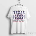 Classic Made In Texas Champion Est 1845 Lone Star Spirit Strength Runs Deep T Shirts Hoodie, Sweatshirt | InkRitualCo.com