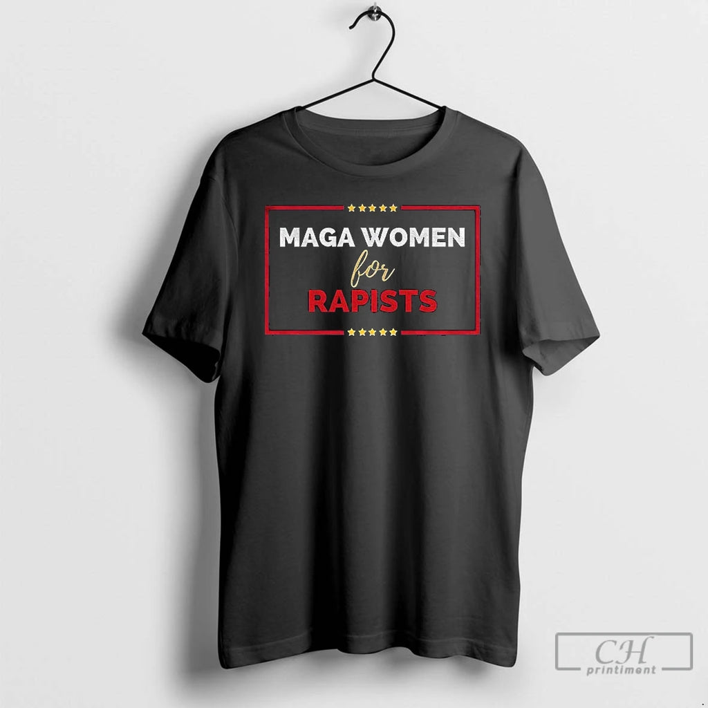 Classic Maga Women For Papists America T-Shirts, Hoodie, Sweatshirt | InkRitualCo.com