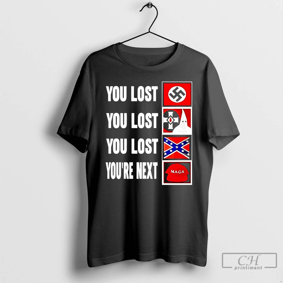 Classic Maga Youre Next T-Shirts, Hoodie, Sweatshirt | InkRitualCo.com