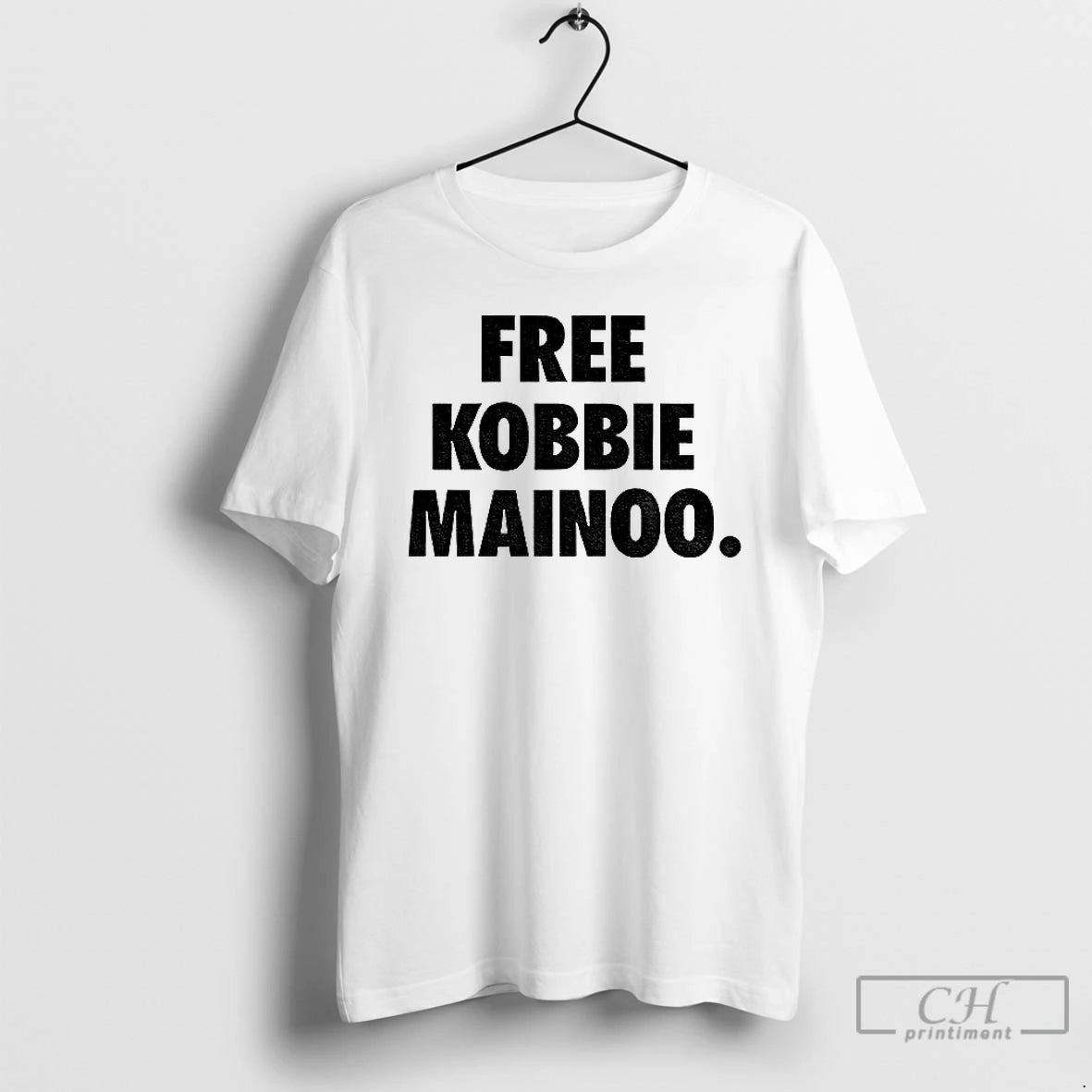 Classic Mainoos Brother Free Kobbie Mainoo T-Shirts, Hoodie, Sweatshirt | InkRitualCo.com