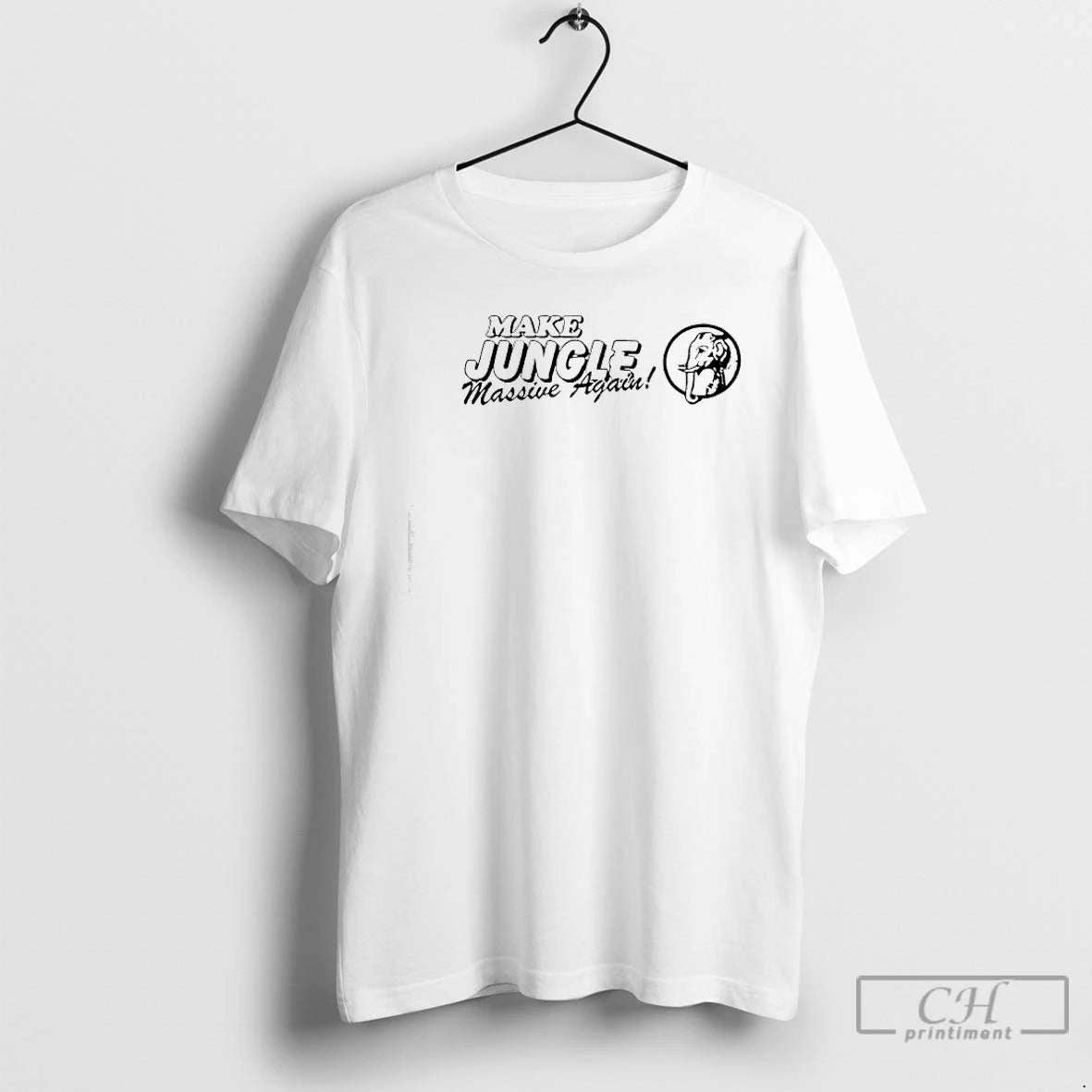 Classic Make Jungle Massive Again Drum Bass Music Event T-Shirts, Hoodie, Sweatshirt | InkRitualCo.com