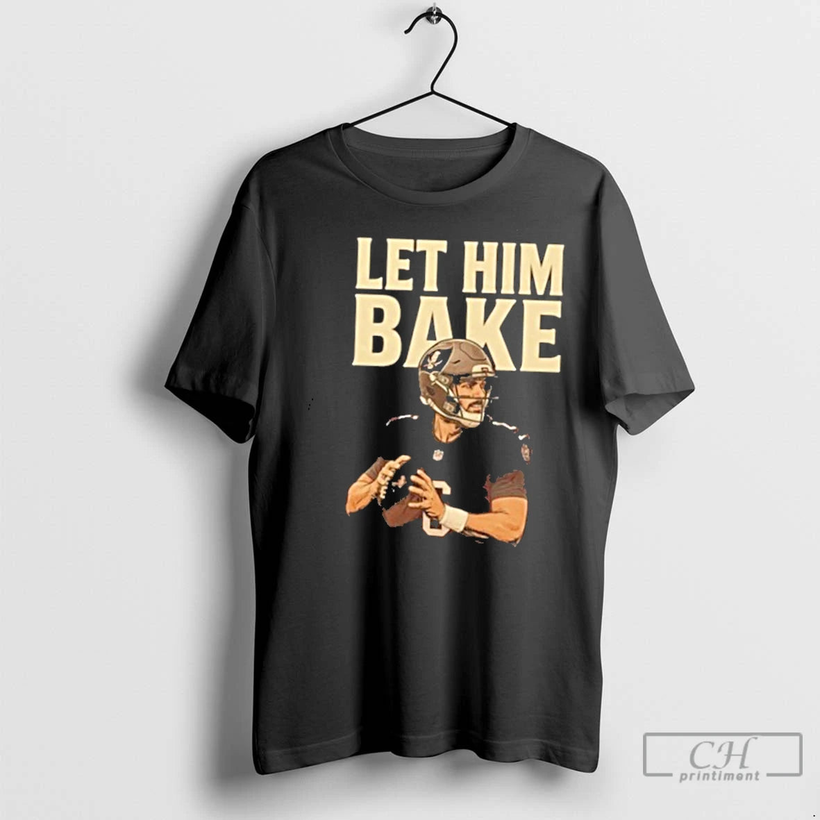 Classic Maker Bayfield Let Him Bake T-Shirts, Hoodie, Sweatshirt | InkRitualCo.com