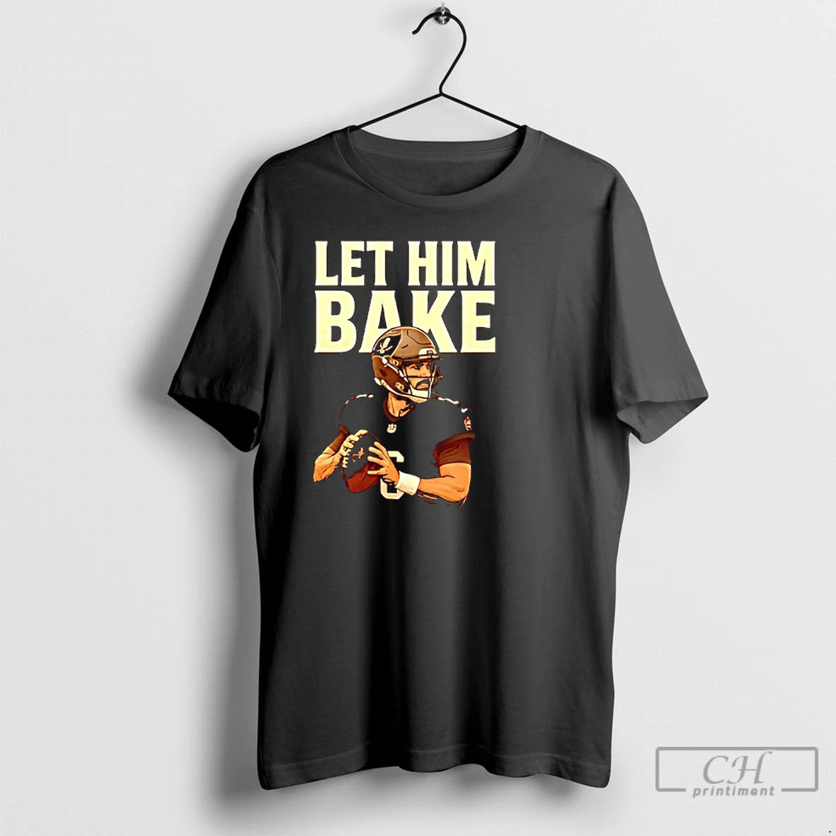 Classic Maker Bayfield Let Him Bake T Shirts Hoodie, Sweatshirt | InkRitualCo.com