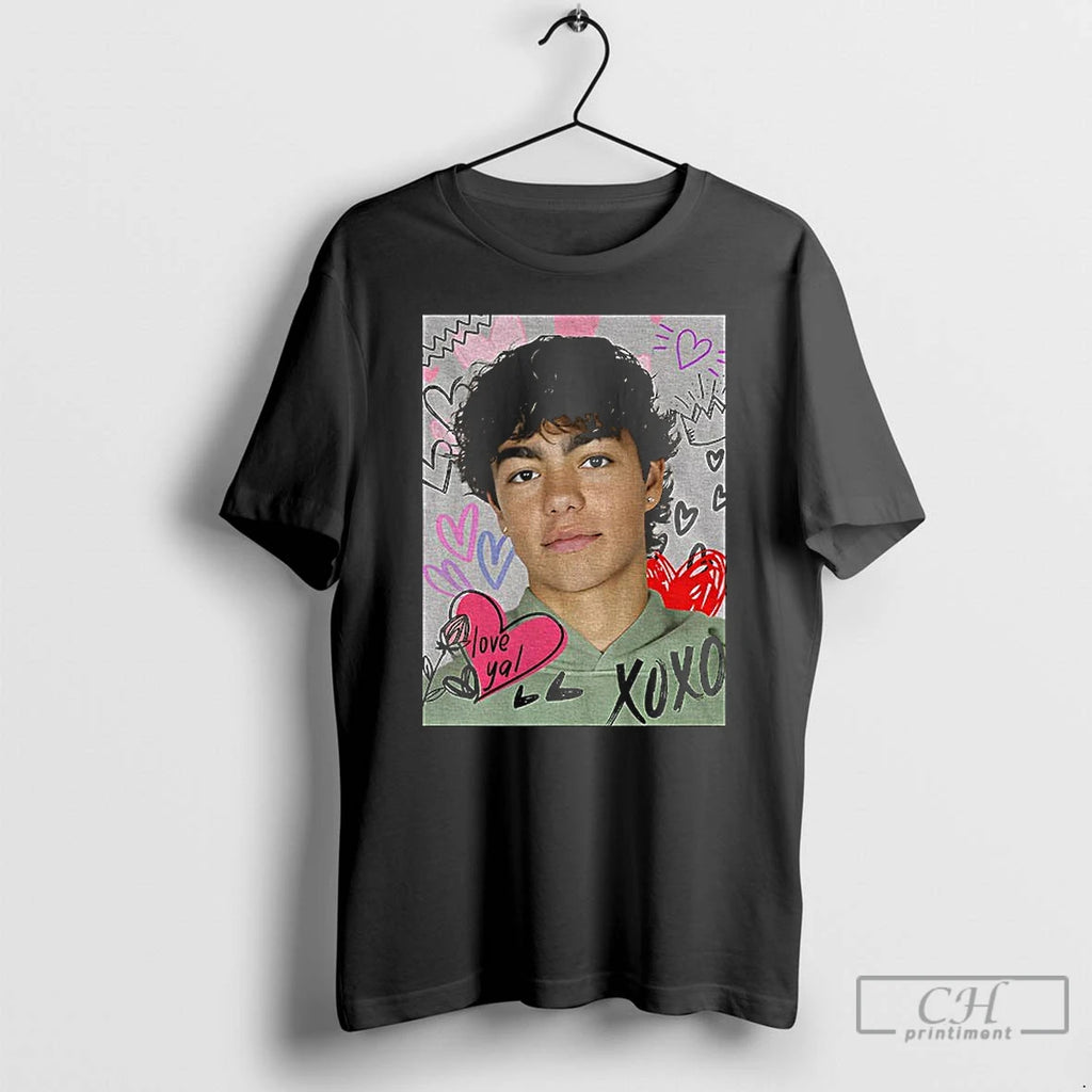 Classic Malachi Barton Xoxo Love Yal 90s Style T-Shirts, Hoodie, Sweatshirt | InkRitualCo.com