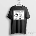 Classic Malo And Mavericks Peanuts Comics I Miss You Malo T-Shirts, Hoodie, Sweatshirt | InkRitualCo.com