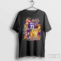 Classic Mamba Luka Mamba Bryant And Luka Doncic La Lakers Signatures T-Shirts, Hoodie, Sweatshirt | InkRitualCo.com