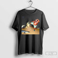 Classic Man Kick Alligator In Swamp Crocodile T-Shirts, Hoodie, Sweatshirt | InkRitualCo.com