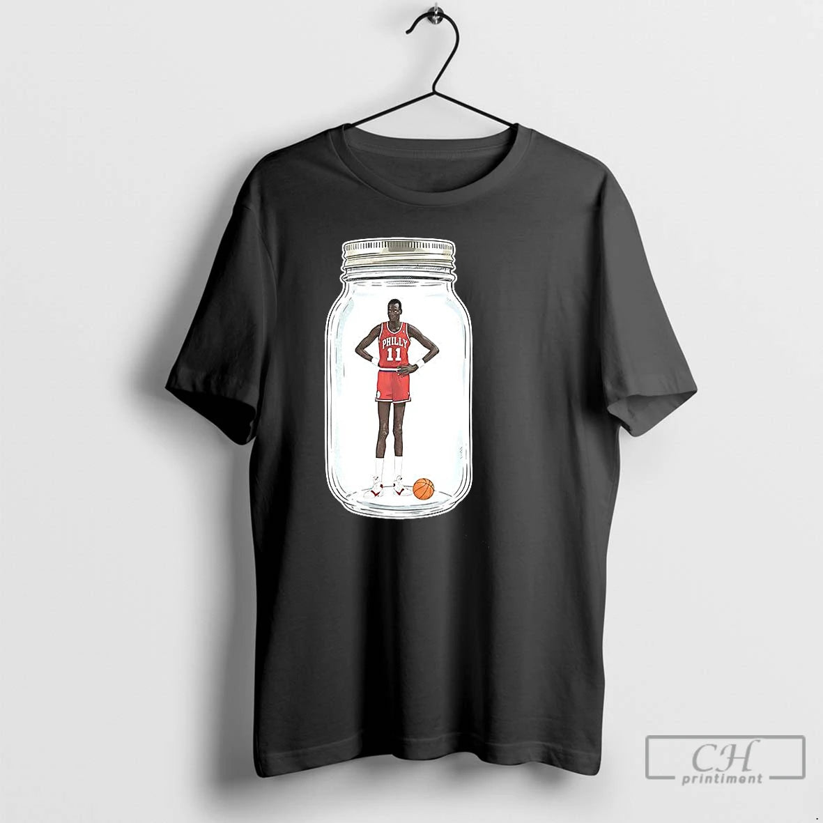 Classic Manute Bol Philadelphia 76ers Basketball Minute Manute Glass Vase T-Shirts, Hoodie, Sweatshirt | InkRitualCo.com