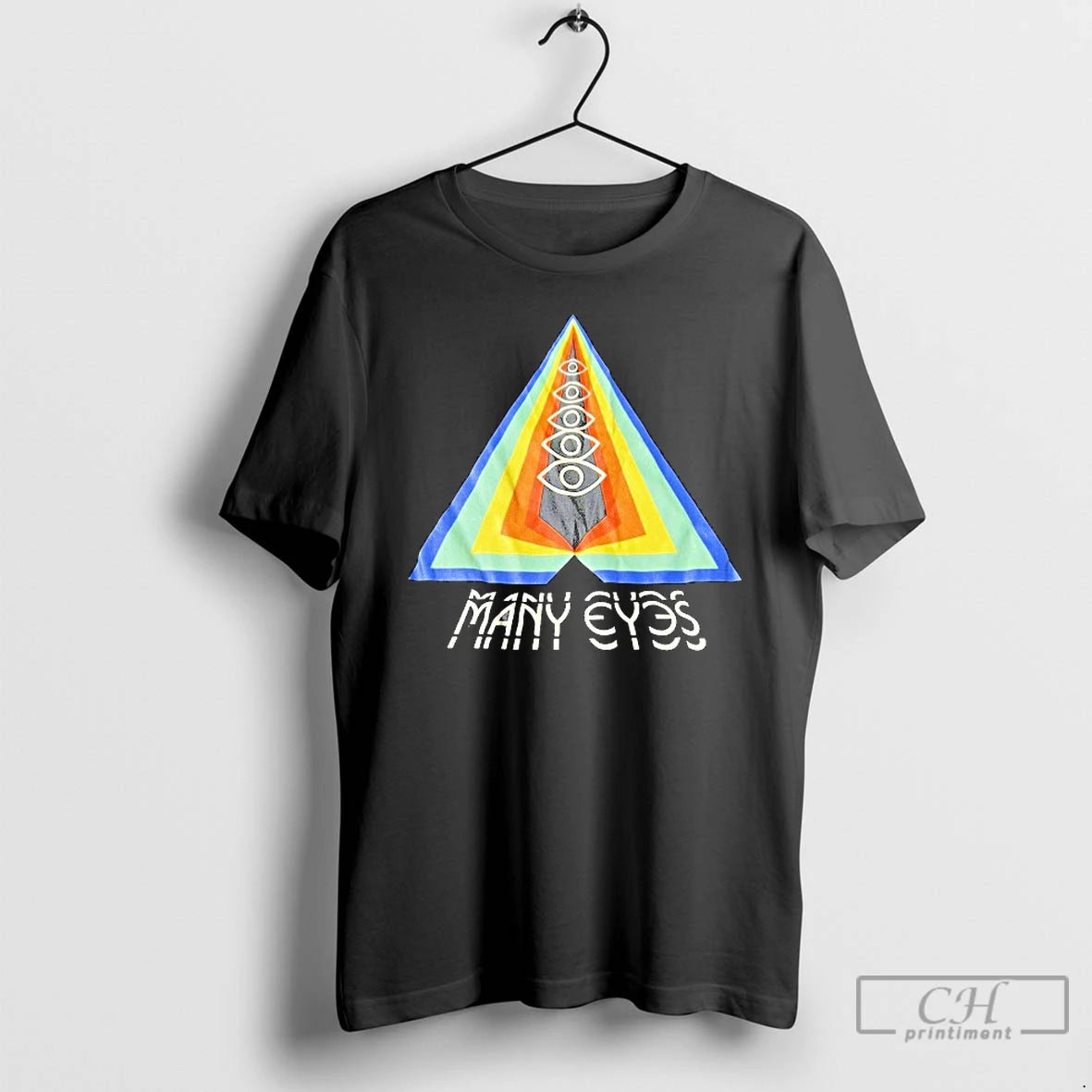 Classic Many Eyes Mystic Cord T-Shirts, Hoodie, Sweatshirt | InkRitualCo.com