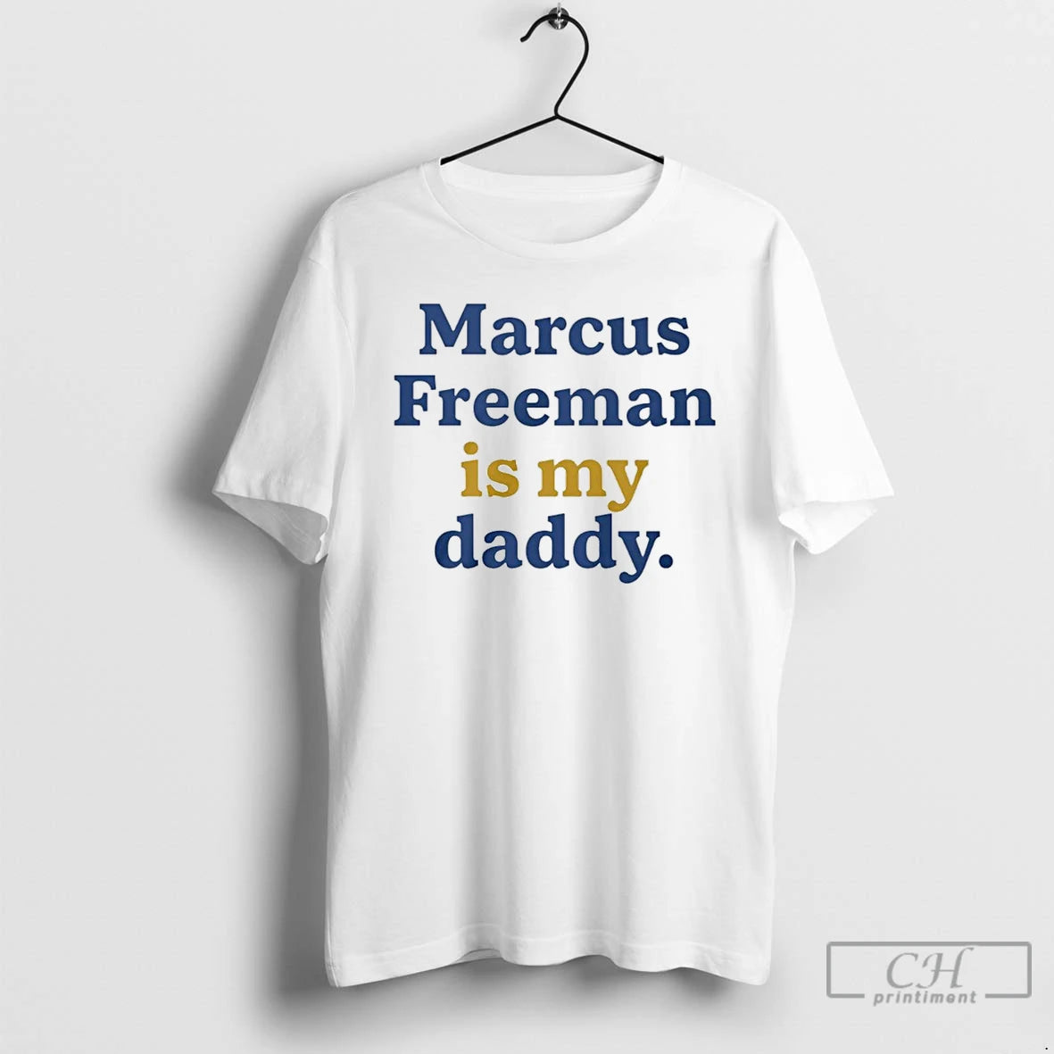 Classic Marcus Freeman Is My Daddy T-Shirts, Hoodie, Sweatshirt | InkRitualCo.com