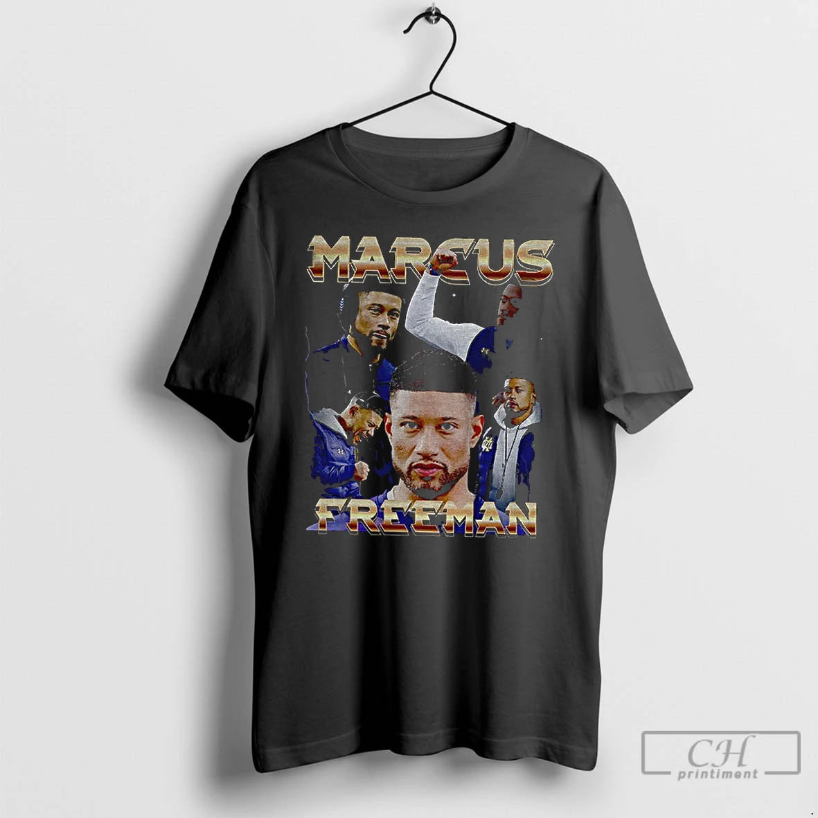 Classic Marcus Freeman Notre Dame Fighting Irish Football 2025 Graphic T-Shirts, Hoodie, Sweatshirt | InkRitualCo.com