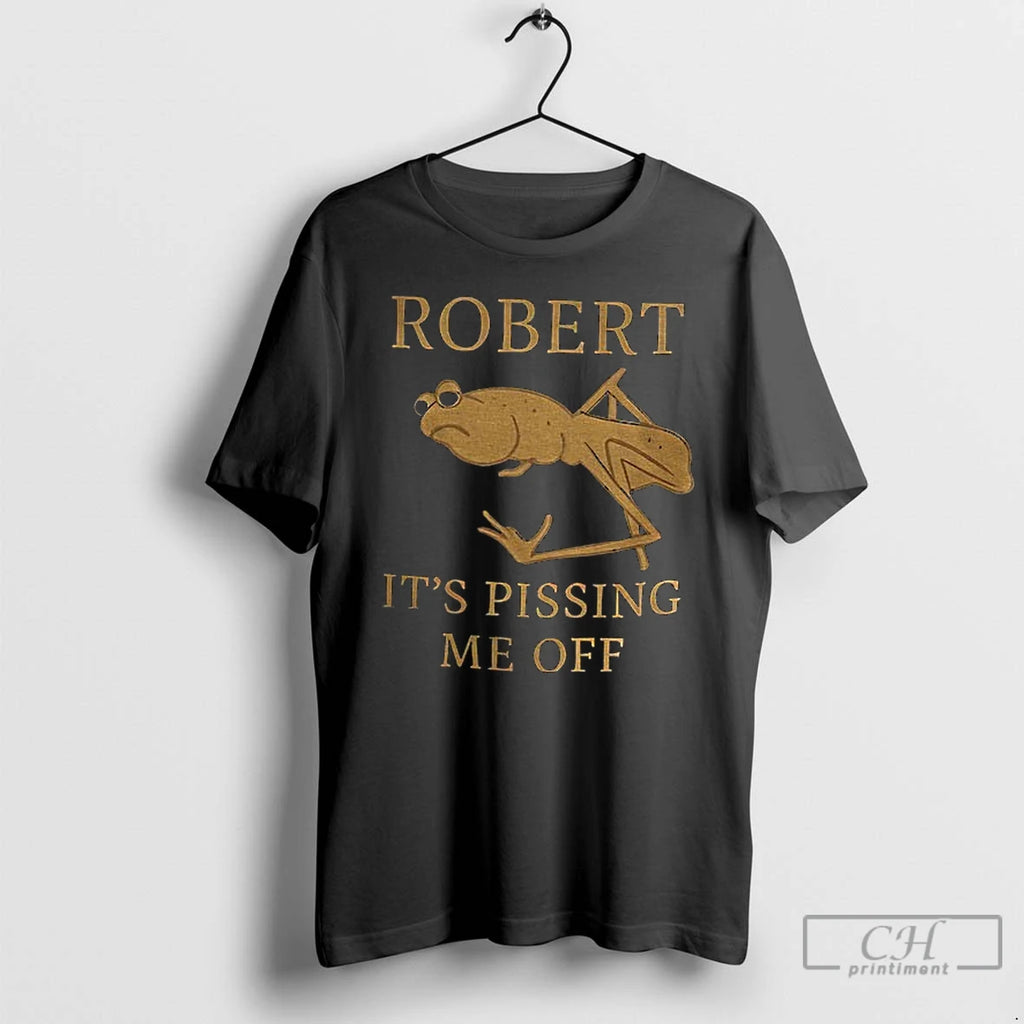 Classic Marcus The Worm Robert Its Pissing Me Off Funny T-Shirts, Hoodie, Sweatshirt | InkRitualCo.com