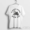 Classic Mark Carney Globalist Banker Elbows Down Ass Up T-Shirts, Hoodie, Sweatshirt | InkRitualCo.com