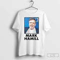 Classic Mark Hamill Smile Portrait T-Shirts, Hoodie, Sweatshirt | InkRitualCo.com