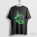 Classic Marshall Thundering Herd Football X Sunflower Floral T-Shirts, Hoodie, Sweatshirt | InkRitualCo.com
