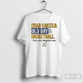 Classic Maryland Terrapins Crab Cakes Old Bay Basketball T-Shirts, Hoodie, Sweatshirt | InkRitualCo.com