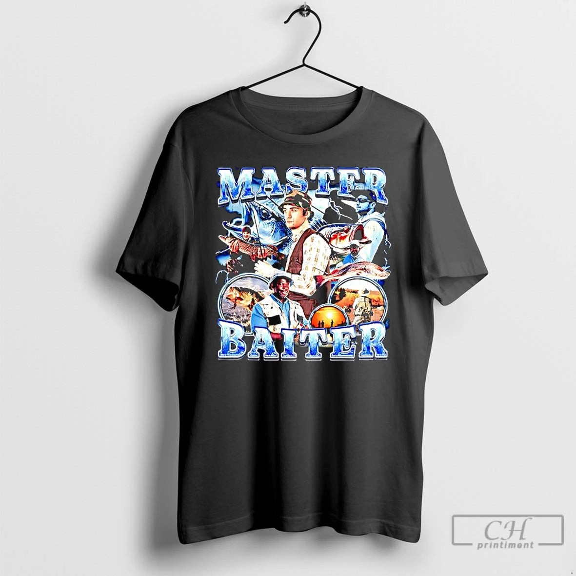 Classic Master Baiter Worldwide Fishing Enthusiast Graphic T-Shirts, Hoodie, Sweatshirt | InkRitualCo.com