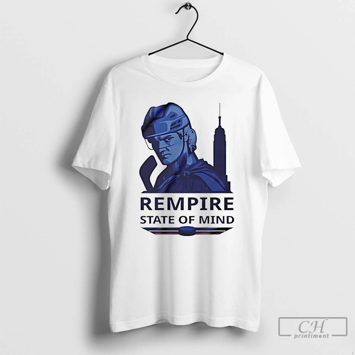 Classic Matt Rempe New York Rangers Rempire State Of Mind T Shirts Hoodie, Sweatshirt | InkRitualCo.com
