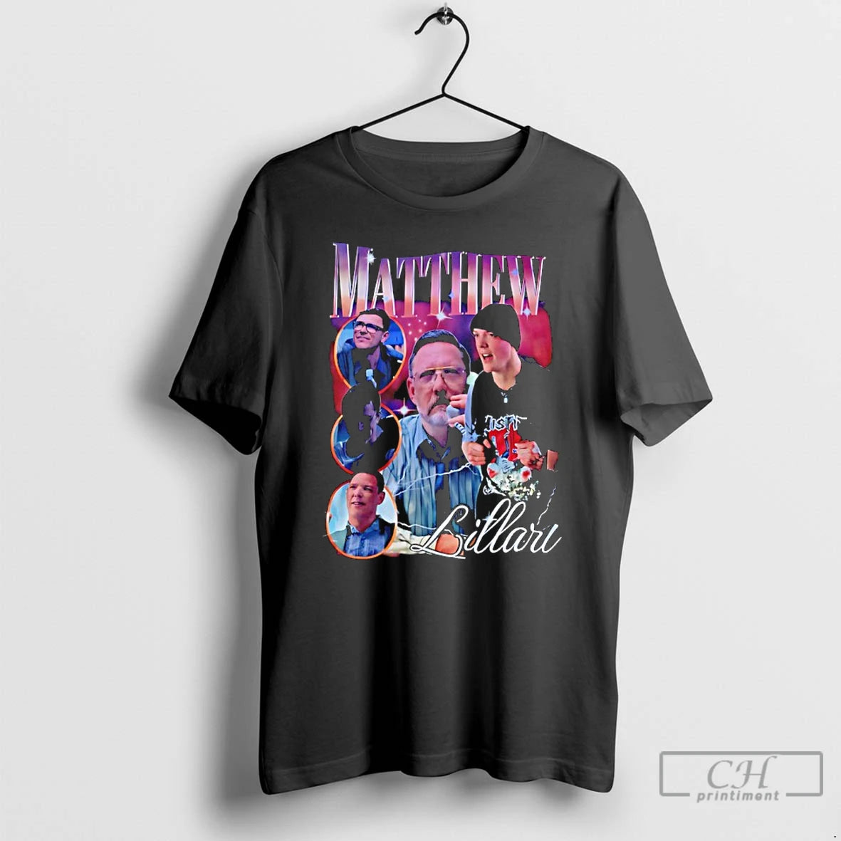 Classic Matthew Lillard Picture Collage T-Shirts, Hoodie, Sweatshirt | InkRitualCo.com