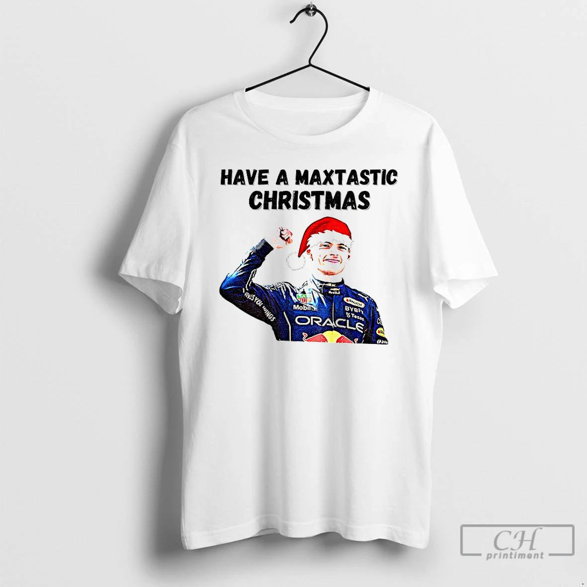 Classic Max Verstappen F1 Christmas Have A Maxtastic Christmas T-Shirts, Hoodie, Sweatshirt | InkRitualCo.com