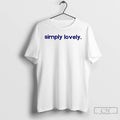 Classic Max Verstappen Simply Lovely Redbull Formula 1 2025 T-Shirts, Hoodie, Sweatshirt | InkRitualCo.com