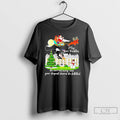 Classic May Your Troubles Donald Trump White House Christmas T-Shirts, Hoodie, Sweatshirt | InkRitualCo.com