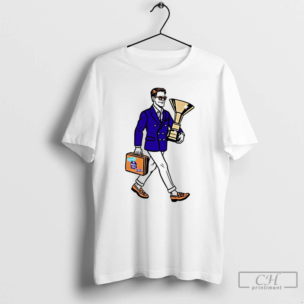 Classic Mcfratm Scott Mctominay Napoli Cartoon T-Shirts, Hoodie, Sweatshirt | InkRitualCo.com