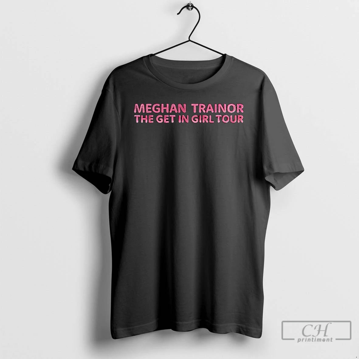 Classic Meghan Trainor The Get In Girl Tour 2026 T-Shirts, Hoodie, Sweatshirt | InkRitualCo.com