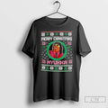 Classic Merry Christmas Nukka Pinky T-Shirts, Hoodie, Sweatshirt | InkRitualCo.com