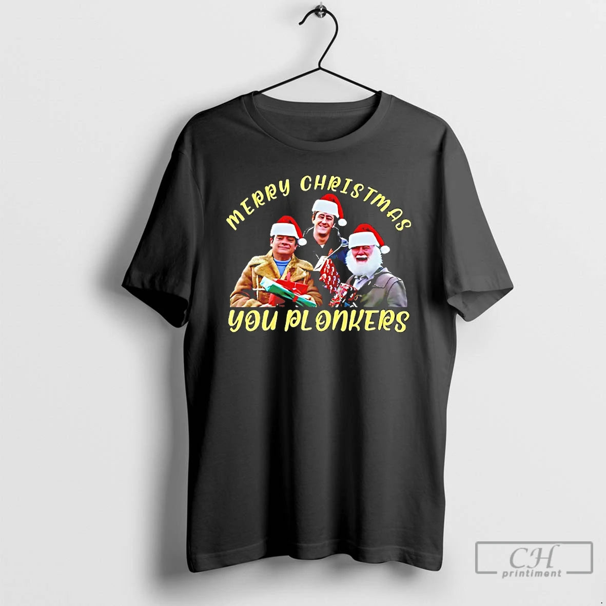 Classic Merry Christmas You Plonkers Only Fools And Horses T-Shirts, Hoodie, Sweatshirt | InkRitualCo.com