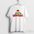 Classic Merry Grinchmas T Shirts Hoodie, Sweatshirt | InkRitualCo.com
